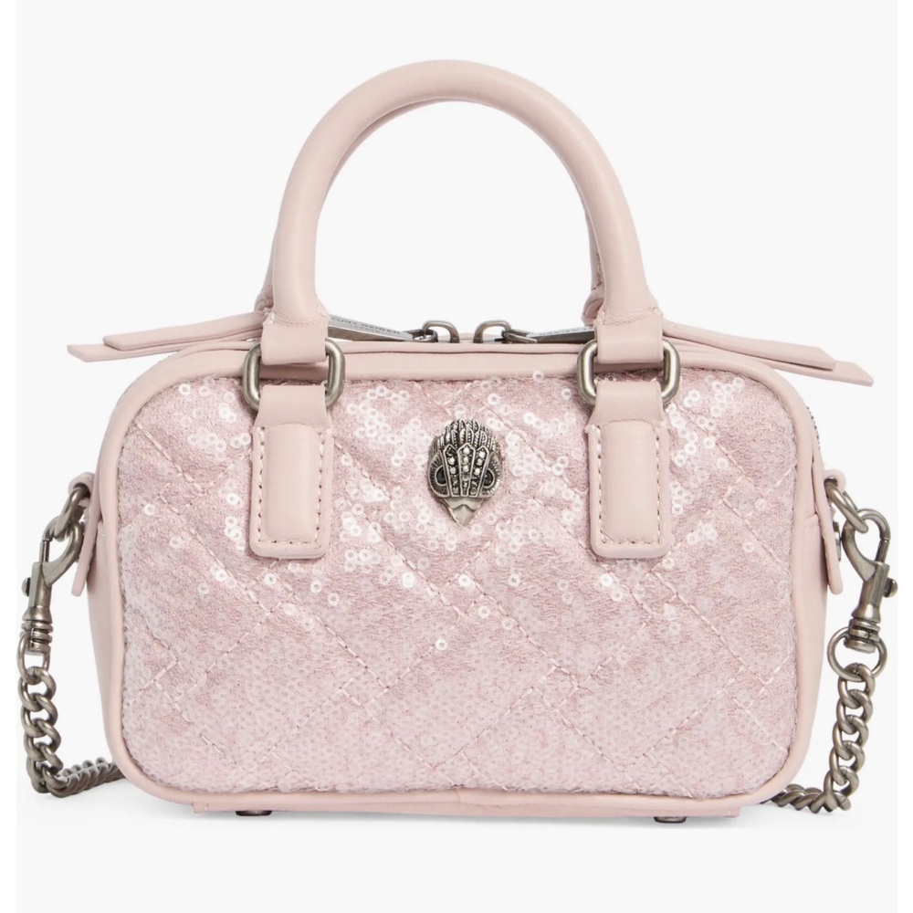 Kurt Geiger Kensington Extra Small Duffle Crossbody Bag